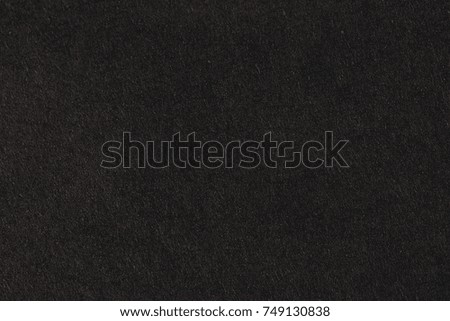 Black paper background