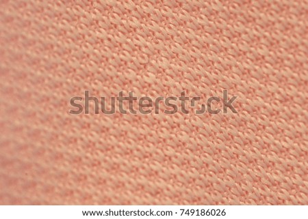 Macro photo of pink cloth