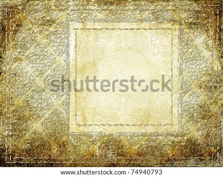 High Res Abstract Background with place for text or image