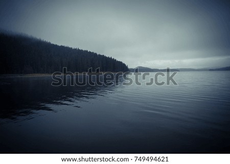 Rain Lake