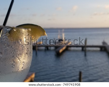 Cool Drink Royalty-Free Stock Photo #749741908