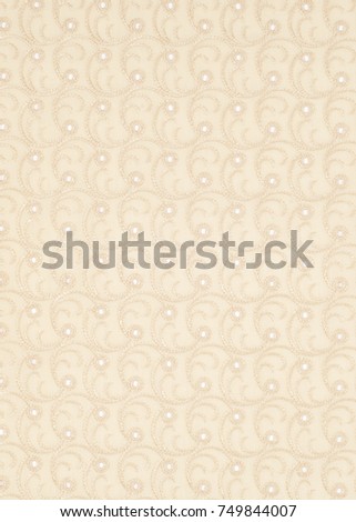 cloth texture. The texture of cotton fabric, beige