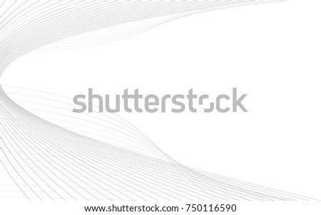 business background lines wave abstract flowing stripe and curve