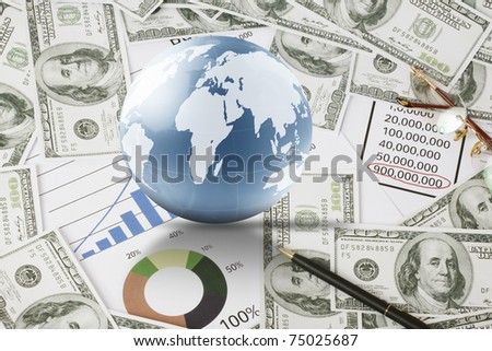 Globe's money and busines