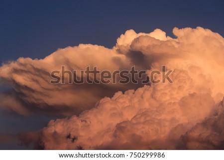 Cloud After Storm