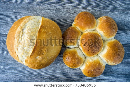 world bread types, natural bread bakery pictures, turkey bread types, shaped breads

