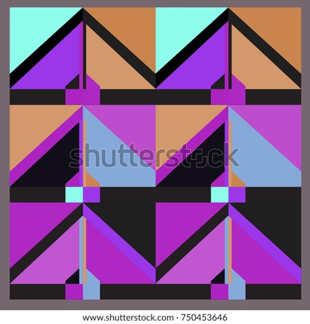 Trendy geometric elements memphis greeting cards design. Retro style texture, pattern and elements. Modern abstract design poster and cover template