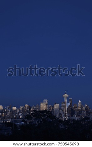 City / Seattle