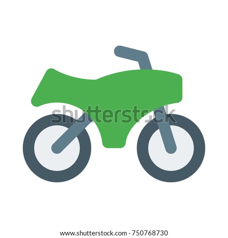 motocross bike