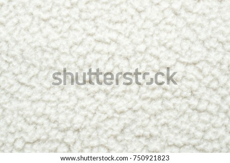White wool texture. Can be used for backgrounds Royalty-Free Stock Photo #750921823