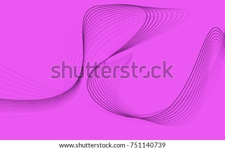 business background lines wave abstract flowing stripe and curve