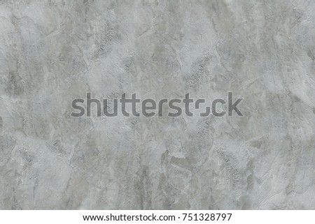 design on cement and concrete texture for pattern and background.