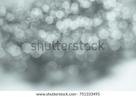glitter vintage lights background,Grey and white color abstract background