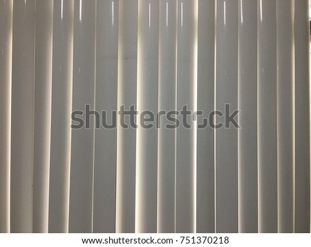 Curtain background gray