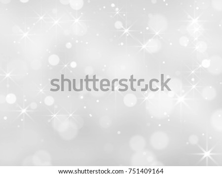 Abstract Glittering Holiday Background
