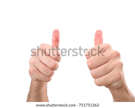 Thumbs Up