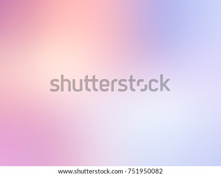 Magenta pink beige blurred clouds into the heaven Royalty-Free Stock Photo #751950082