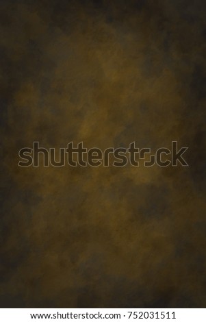 Brown portrait backdrop. Great for replacing the background on a green-screen shoot.  It has a nice texture.