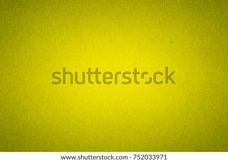 Yellow paper background