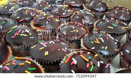 Homemade Cupcakes