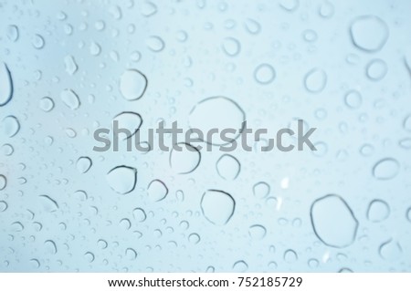 water drop background texture
