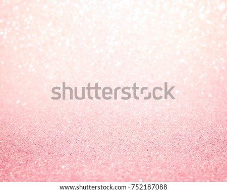 Bling pink gold background, glitter sparkle pink.