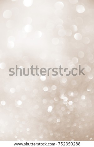 Abstract Glittering Background