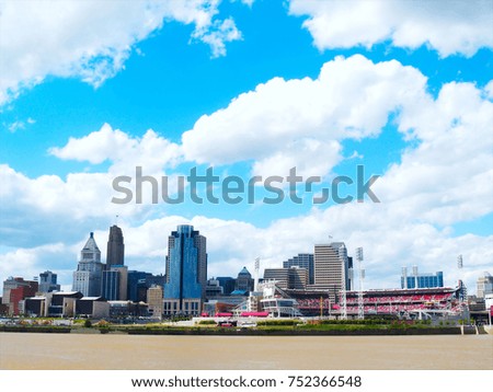 Cincinnati Ohio CIty