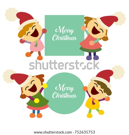 Christmas banner design