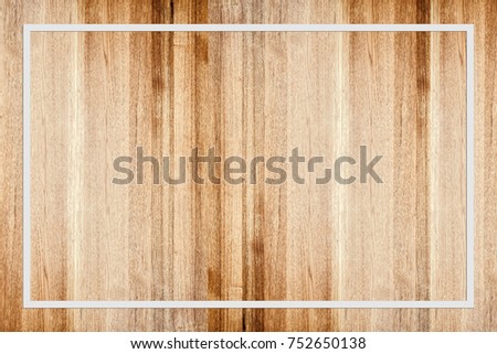 Wood planks  texture, Brown natural wood texture background.
