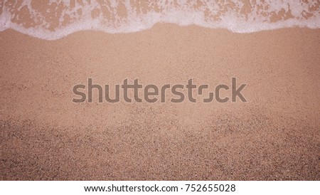 Wave Sand Beach