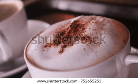 Cup of Coffee Spoon
