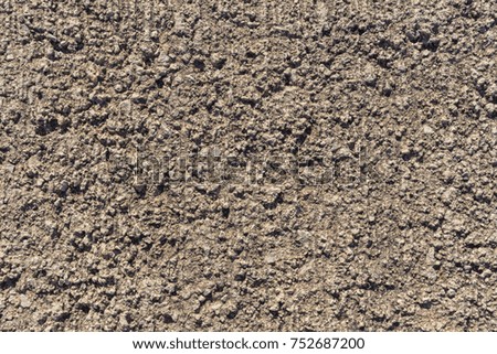 Texture of cement.