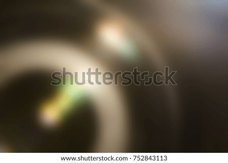 blurred texture background camera lens