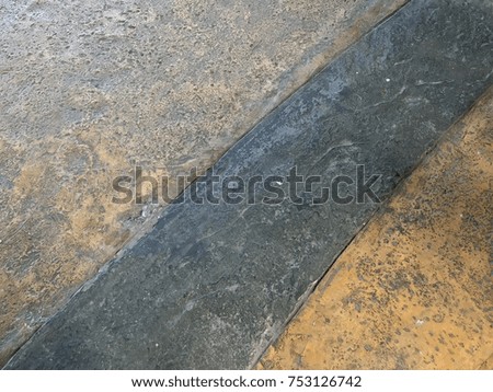 Grunge cement floor texture background