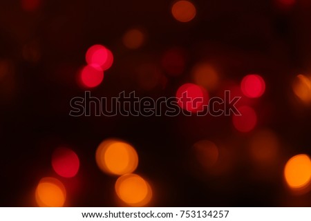 analogousred orange bokeh blur can be used for backdrop for landing pages in websites and so on also can be used in marketin collateral  