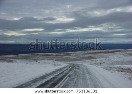 Icelandic Road Trip