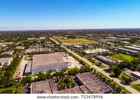 Urban Aerial Photography
