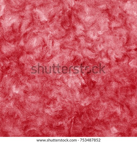 Vintage grungy red background texture. Red Christmas background.