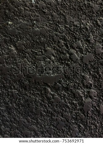 Texture of the old walls. Royalty-Free Stock Photo #753692971