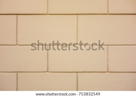brown brick facade texture