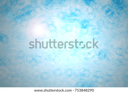Glossy blue background stock images. Abstract blue background