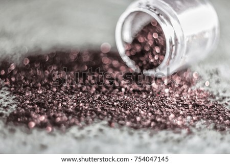 texture of bright   background of sparkles, sequins, sparkling dust, blur, for background and design