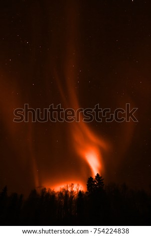 Aurora Borealis, Lapland 