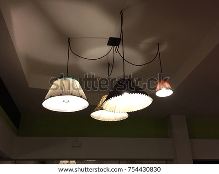 Ceiling lamp Light bulb