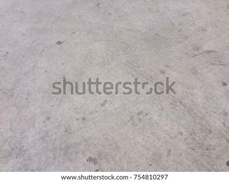 Abstract old concrete floor texture background