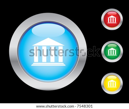 Bank / education icon series.