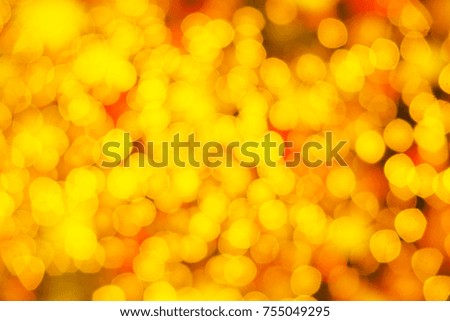 abstract circle background gold