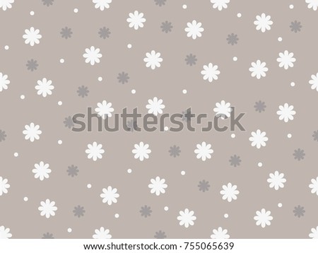 flower pattern.floral pattern background.vector illustration.