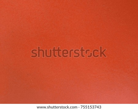 Orange background color